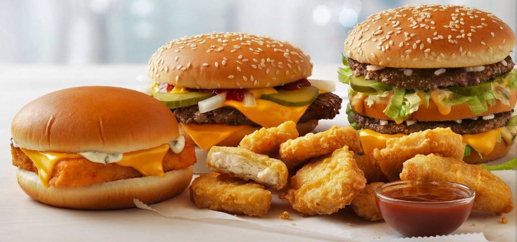 Πολύ επεξεργασμένα τρόφιμα